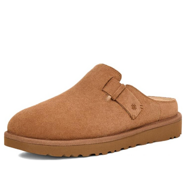 Тапочки campout Ugg, коричневый
Тапочки campout Ugg, коричневый