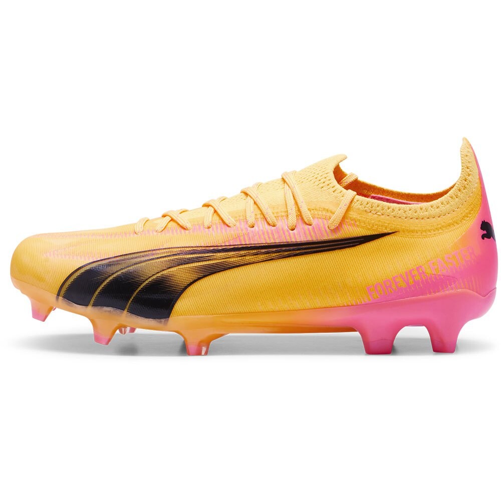 Бутсы Puma Ultra Ultimate FG/AG WS, желтый
Бутсы Puma Ultra Ultimate FG/AG WS, желтый