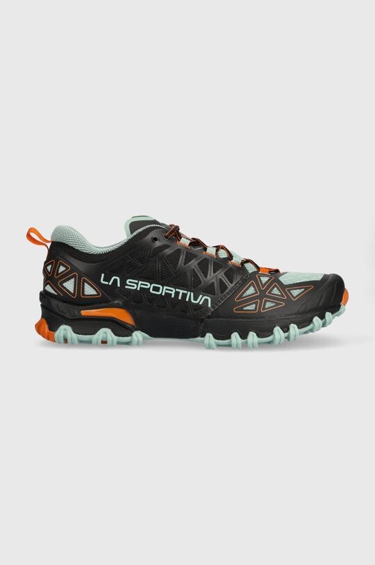 Туфли LA Sportiva Bushido II La Sportiva, черный 
Туфли LA Sportiva Bushido II La Sportiva, черный