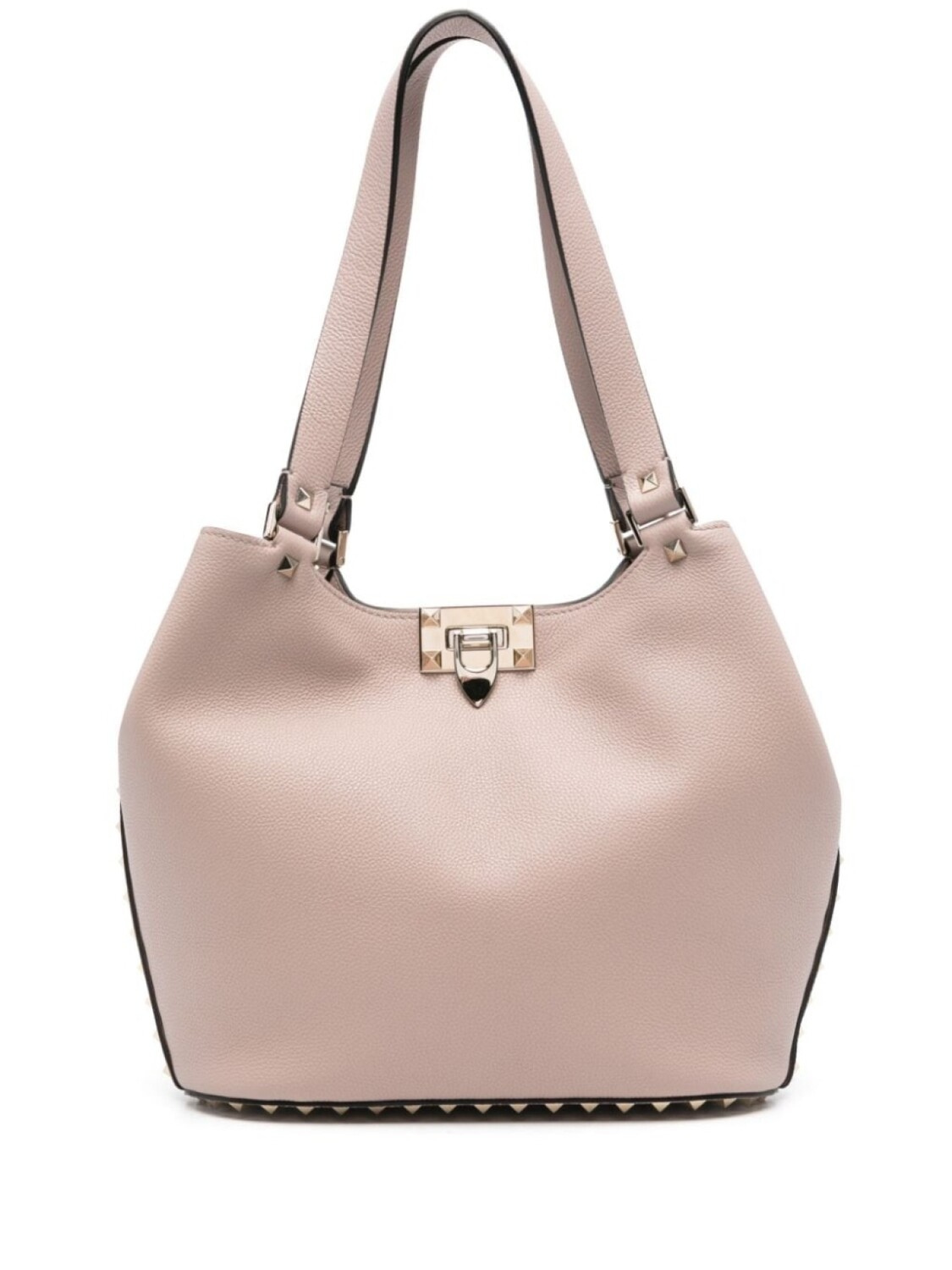 Valentino Garavani сумка на плечо Rockstud, нейтральный цвет
Valentino Garavani сумка на плечо Rockstud, нейтральный цвет