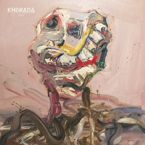 Виниловая пластинка Khorada: Salt (Clear Vinyl)
Виниловая пластинка Khorada: Salt (Clear Vinyl)
