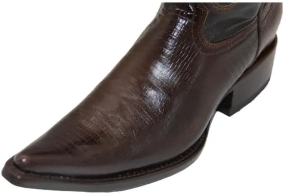 Мужские кожаные ковбойские сапоги Western Shops с зауженным носком и принтом ящерицы армадилло The Western Shops
Мужские кожаные ковбойские сапоги Western Shops с зауженным носком и принтом ящерицы армадилло The Western Shops