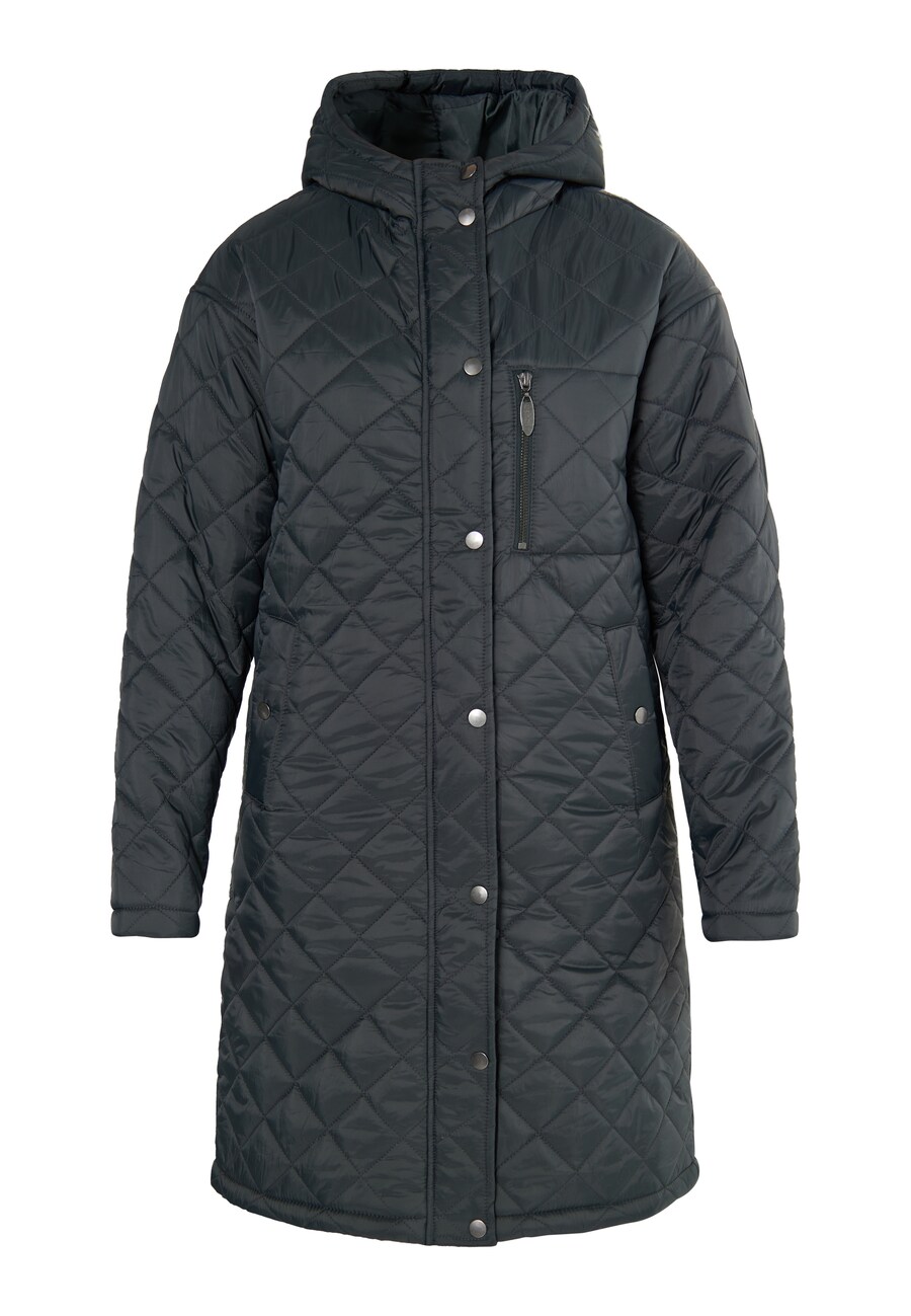 Межсезонное пальто Usha, черный
Межсезонное пальто Usha, черный