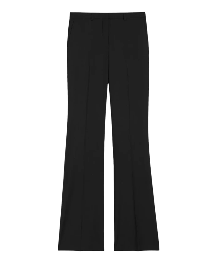 Классические шерстяные брюки Demitria Theory, черный
Классические шерстяные брюки Demitria Theory, черный