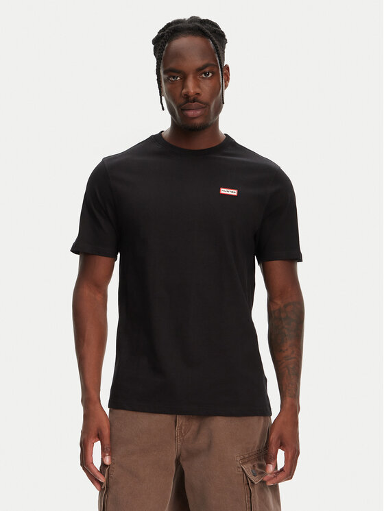 Футболка обычного кроя Tavish HARM0082251 Hunter, черный
Футболка обычного кроя Tavish HARM0082251 Hunter, черный