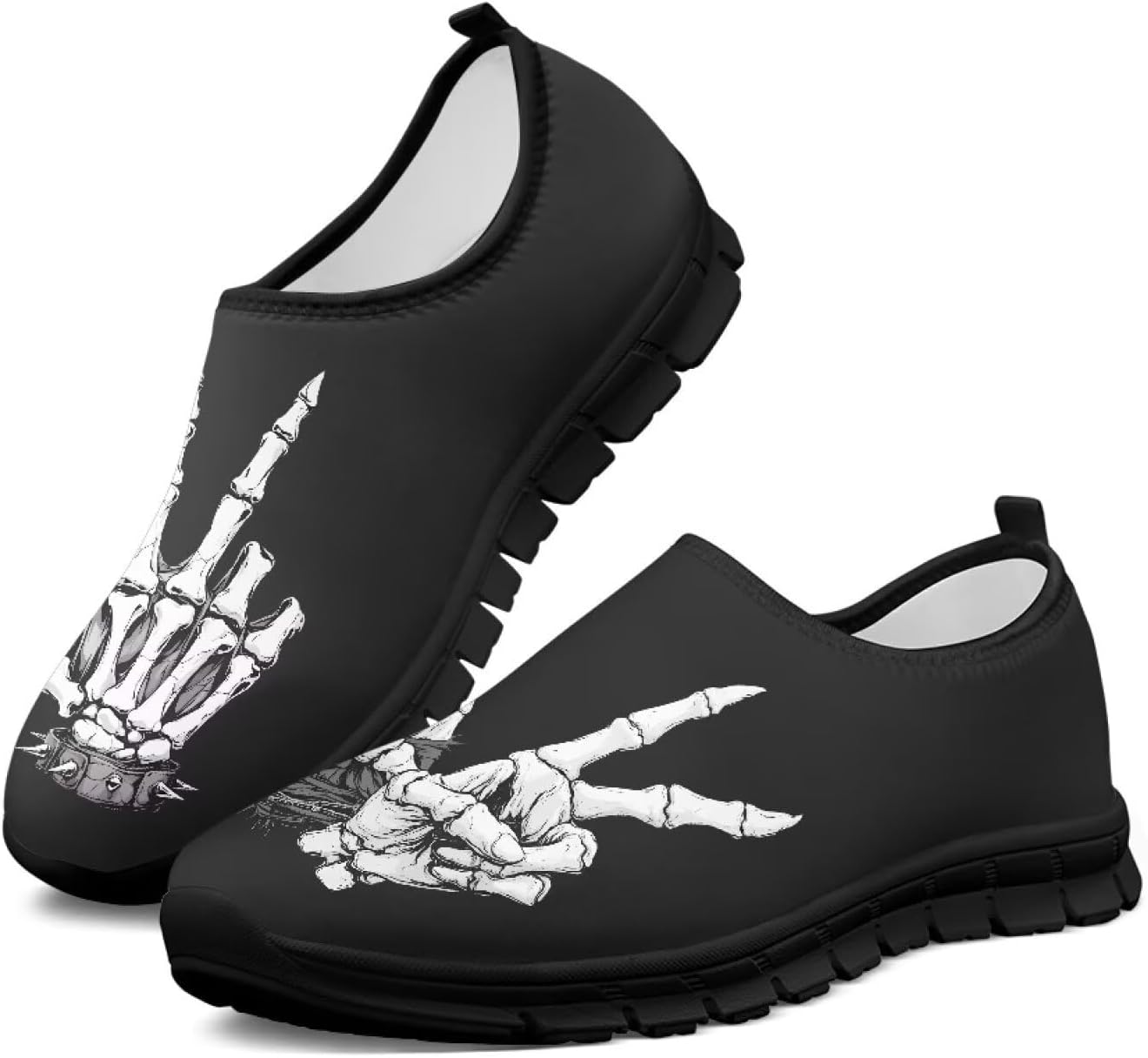 Кроссовки Ocxbuir Fashion для мужчин, эластичные, без шнурков, теннисные, повседневные, спортивные лоферы для кемпинга и вечеринок, размеры 5-14, черная подошва
Кроссовки Ocxbuir Fashion для мужчин, эластичные, без шнурков, теннисные, повседневные, спортивные лоферы для кемпинга и вечеринок, размеры 5-14, черная подошва