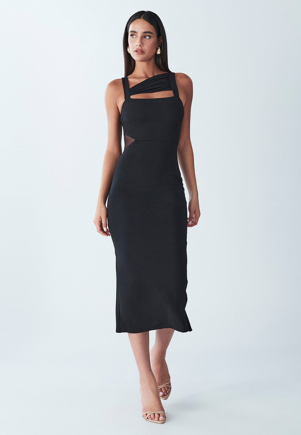 Платье-футляр WALKIN BWLDR, черный
Платье-футляр WALKIN BWLDR, черный