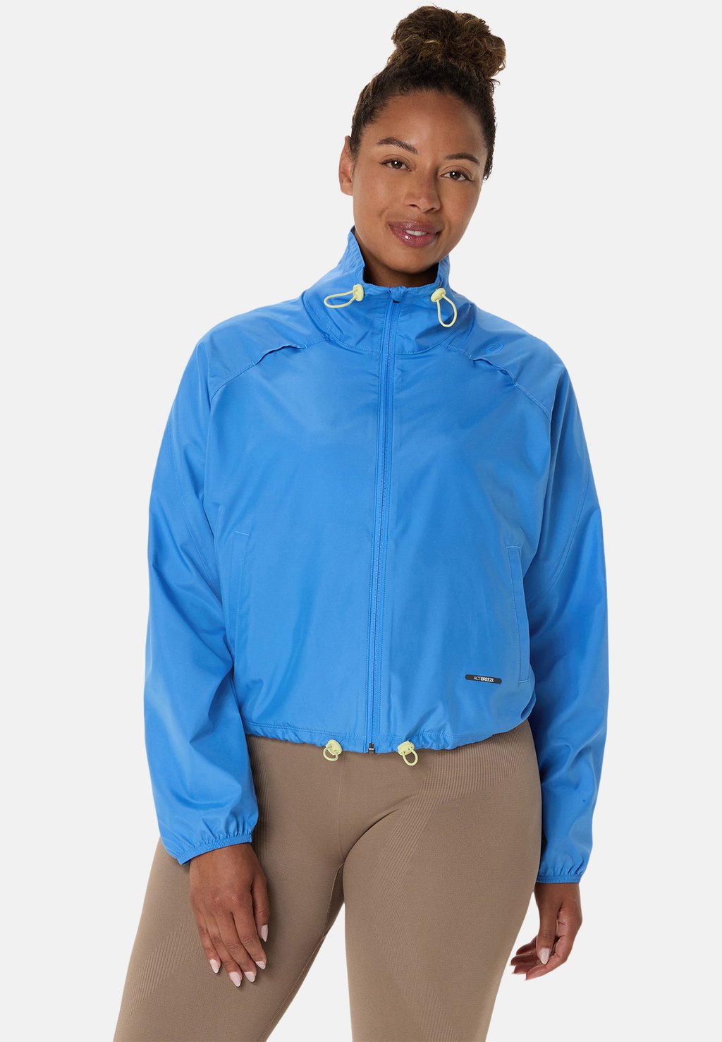 Куртка для активного отдыха ASICS, синий
Куртка для активного отдыха ASICS, синий