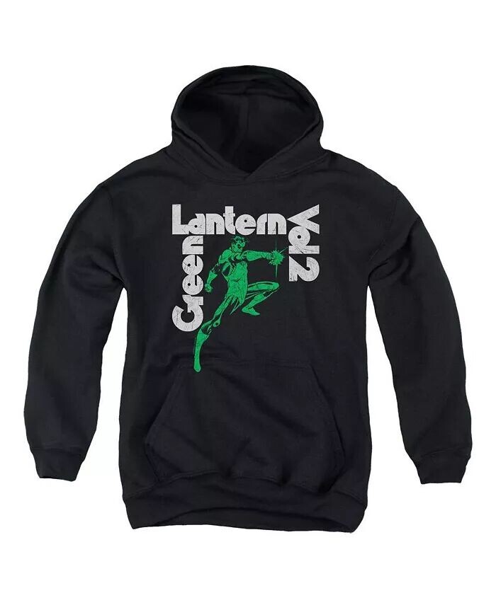 Boys Youth Vol 2 Толстовка с капюшоном / Толстовка с капюшоном Green Lantern, черный
Boys Youth Vol 2 Толстовка с капюшоном / Толстовка с капюшоном Green Lantern, черный