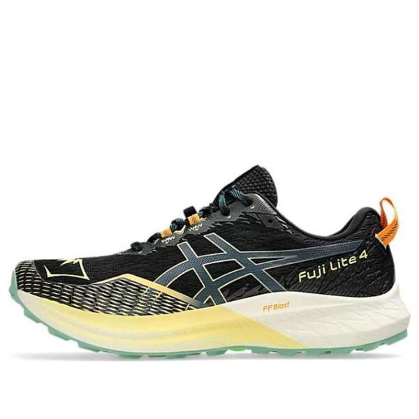 Кроссовки fuji lite 4 Asics, черный
Кроссовки fuji lite 4 Asics, черный