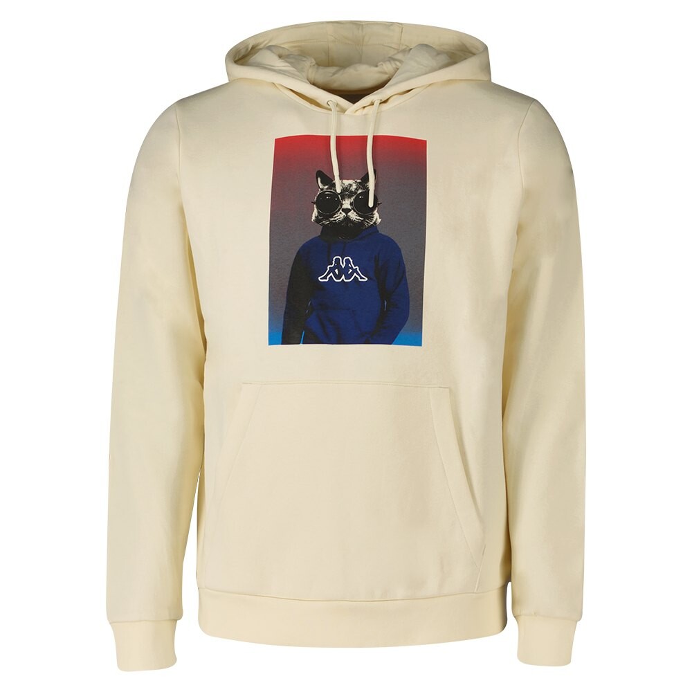 Худи Kappa Sweacat, бежевый
Худи Kappa Sweacat, бежевый