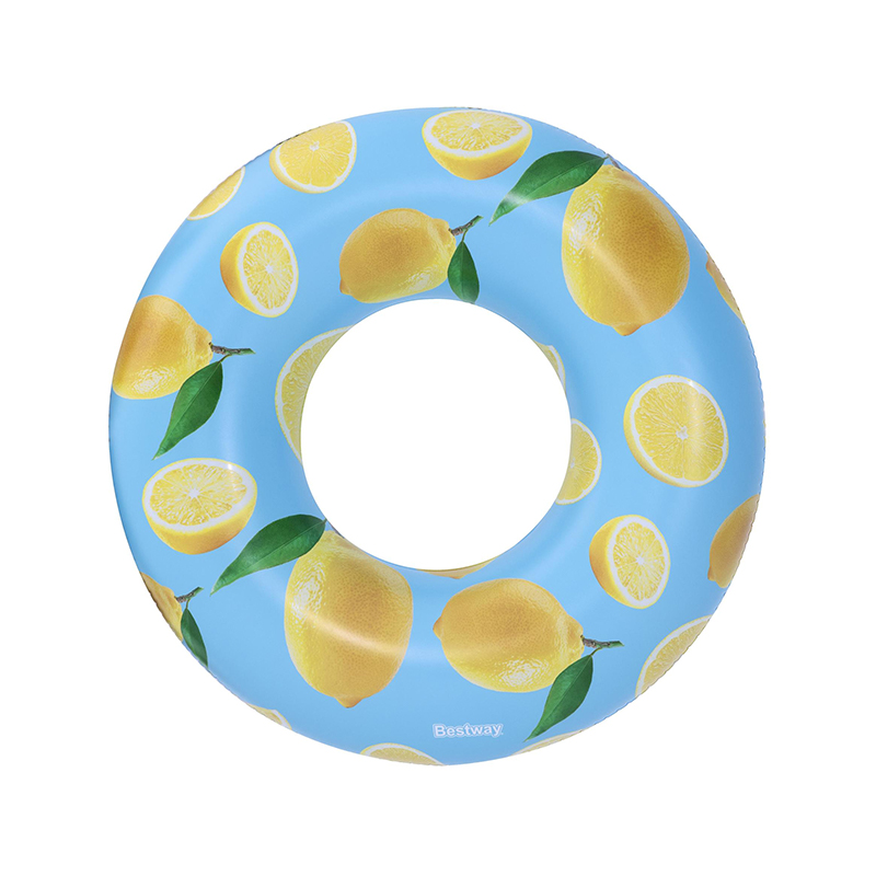 Модный плавательный круг для взрослых BESTWAY
Модный плавательный круг для взрослых BESTWAY