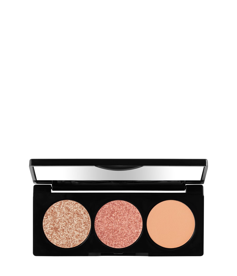 Палитра теней для век Bobbi Brown Essential Eye Shadow Trio, Soft Coral, 4.4g
Палитра теней для век Bobbi Brown Essential Eye Shadow Trio, Soft Coral, 4.4g
