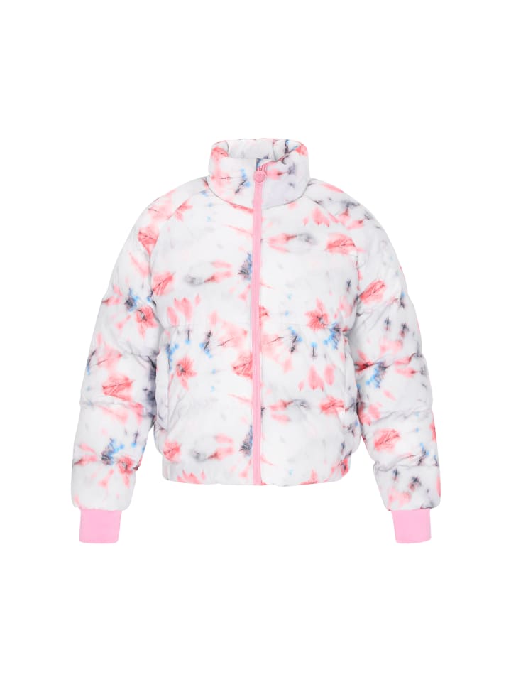 Женская куртка серого цвета с разноцветными вставками myMO ATHLSR
Женская куртка серого цвета с разноцветными вставками myMO ATHLSR