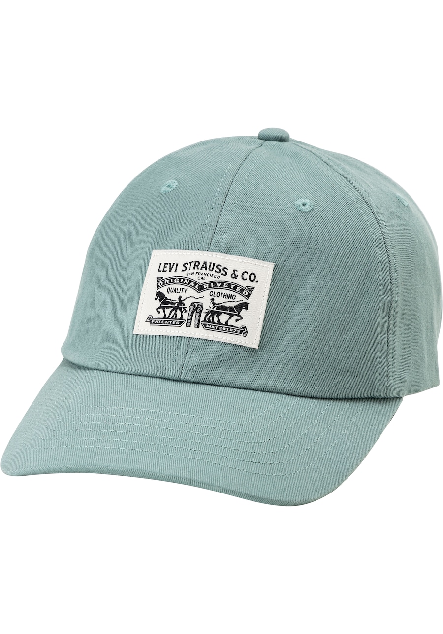 Бейсболка LEVI'S , синий
Бейсболка LEVI'S , синий