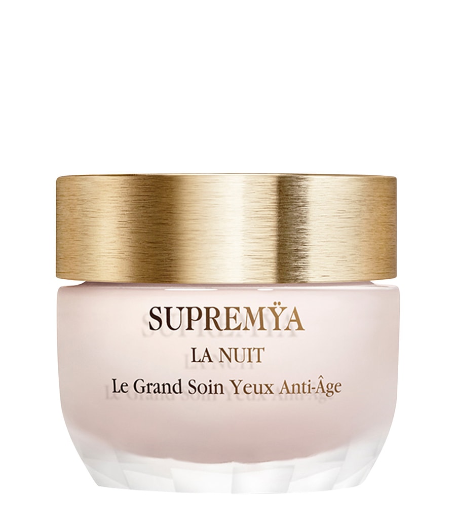 Крем для глаз Sisley Supremÿa La Nuit Le Grand Soin Yeux Anti Age, 15 ml
Крем для глаз Sisley Supremÿa La Nuit Le Grand Soin Yeux Anti Age, 15 ml