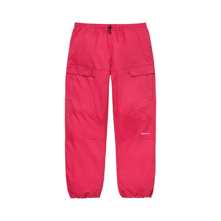 Брюки Supreme Cotton Cinch Pant, Dark Magenta
Брюки Supreme Cotton Cinch Pant, Dark Magenta