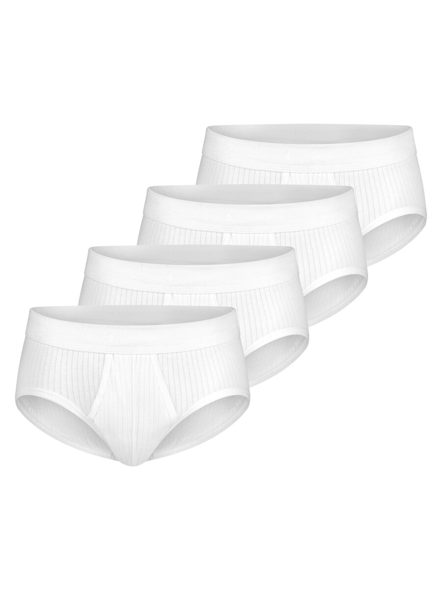 Трусики SCHIESSER Cotton Essentials Authentic, белый
Трусики SCHIESSER Cotton Essentials Authentic, белый