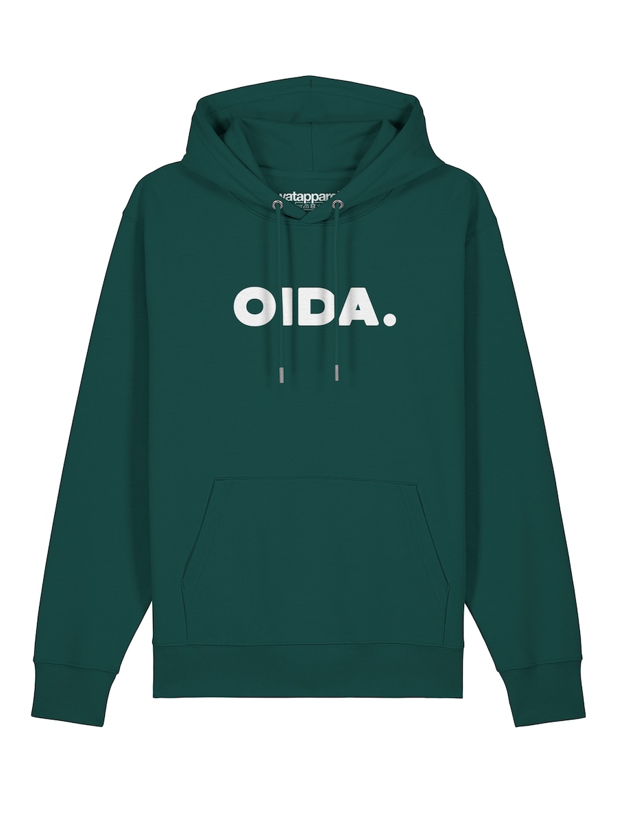 Толстовка Watapparel Oida, Petrol
Толстовка Watapparel Oida, Petrol