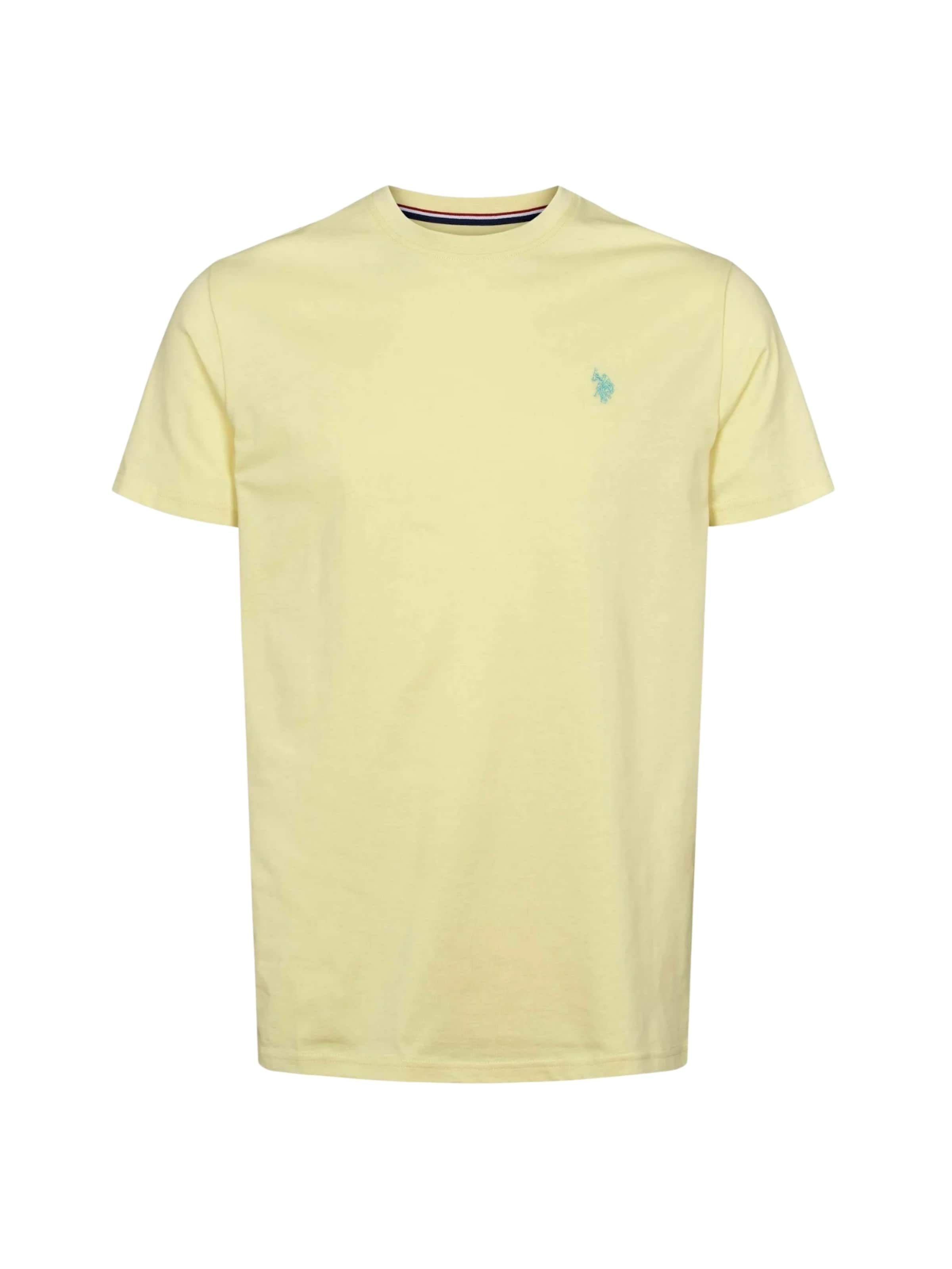 U.S. POLO ASSN. Рубашка на пуговицах 'UMARJUN' Regular fit в светло-желтом цвете
U.S. POLO ASSN. Рубашка на пуговицах 'UMARJUN' Regular fit в светло-желтом цвете