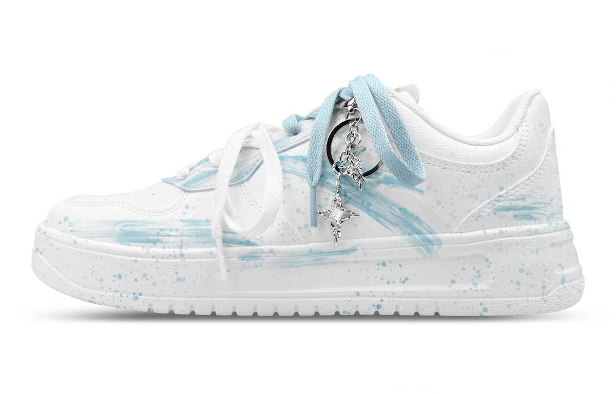 Anta Удобные, нескользящие, амортизирующие низкие кроссовки для скейтбординга, унисекс, черный и белый
Anta Удобные, нескользящие, амортизирующие низкие кроссовки для скейтбординга, унисекс, черный и белый