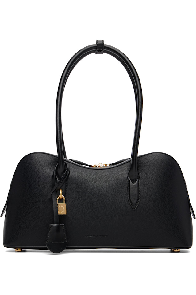 Рюкзак Ryder через плечо Stella Mccartney, черный
Рюкзак Ryder через плечо Stella Mccartney, черный