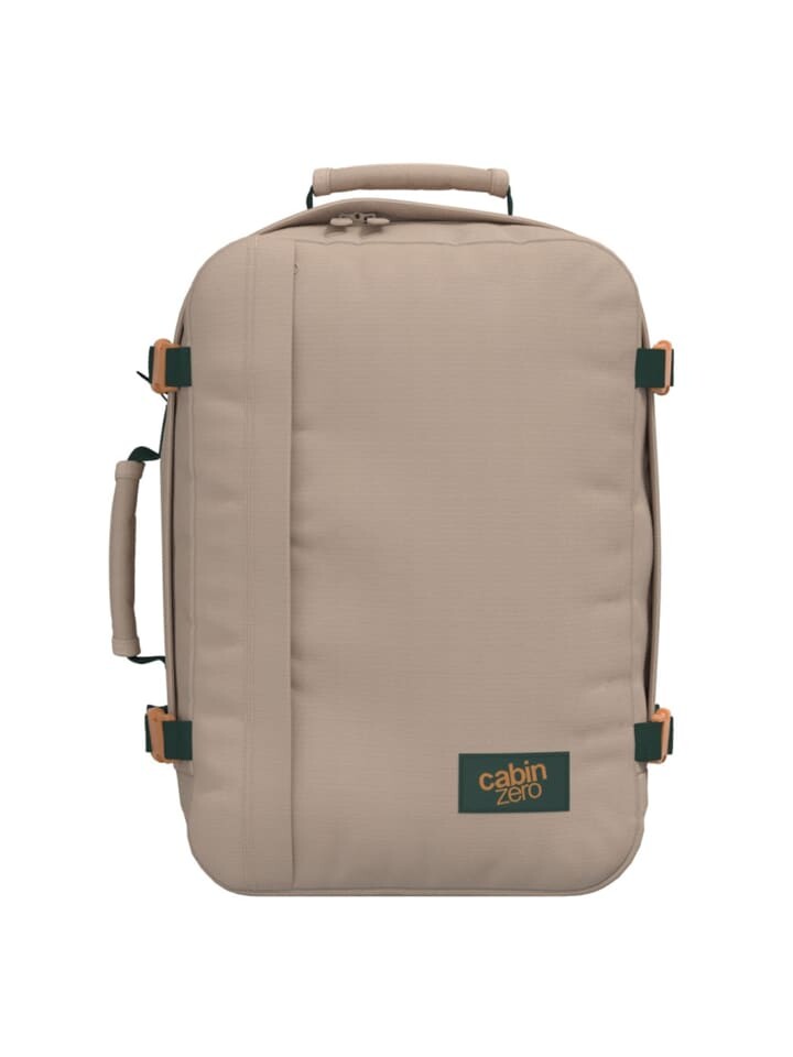 Рюкзак Cabinzero, цвет cebu sands
Рюкзак Cabinzero, цвет cebu sands