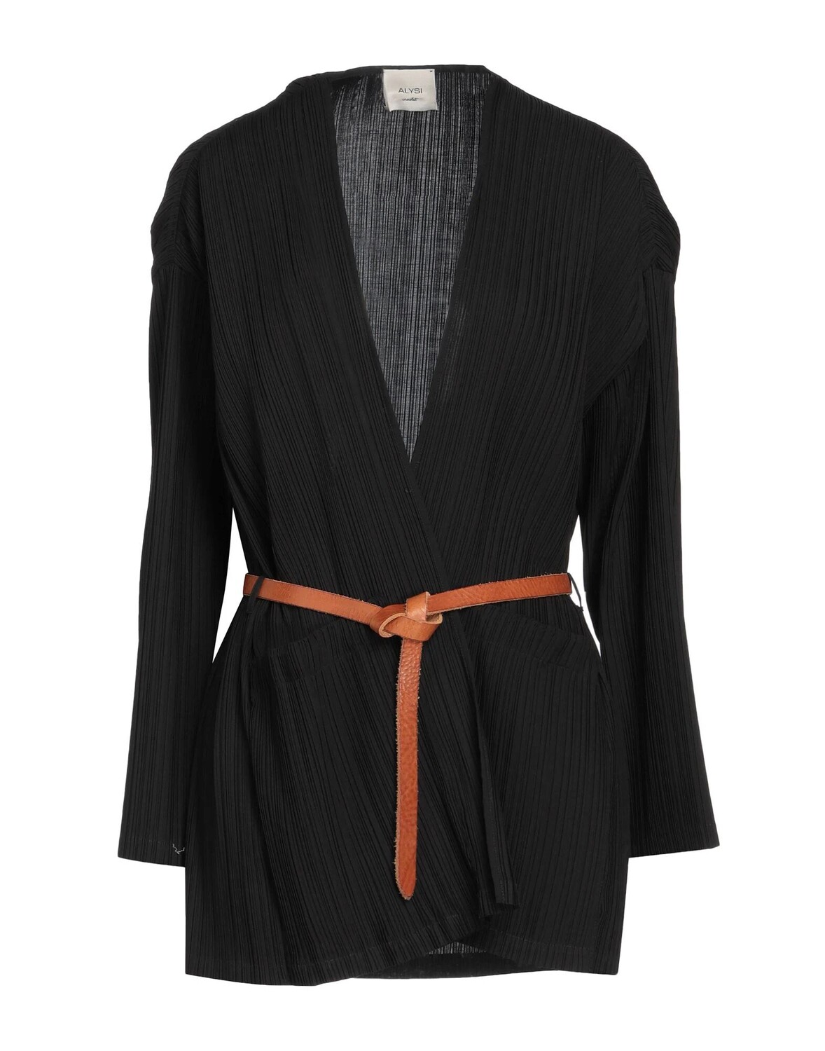 Кардиган Alysi, черный
Кардиган Alysi, черный