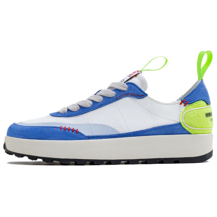 MADEN Износостойкие, нескользящие, низкие кроссовки для скейтбординга, мужские, синие, летние
MADEN Износостойкие, нескользящие, низкие кроссовки для скейтбординга, мужские, синие, летние