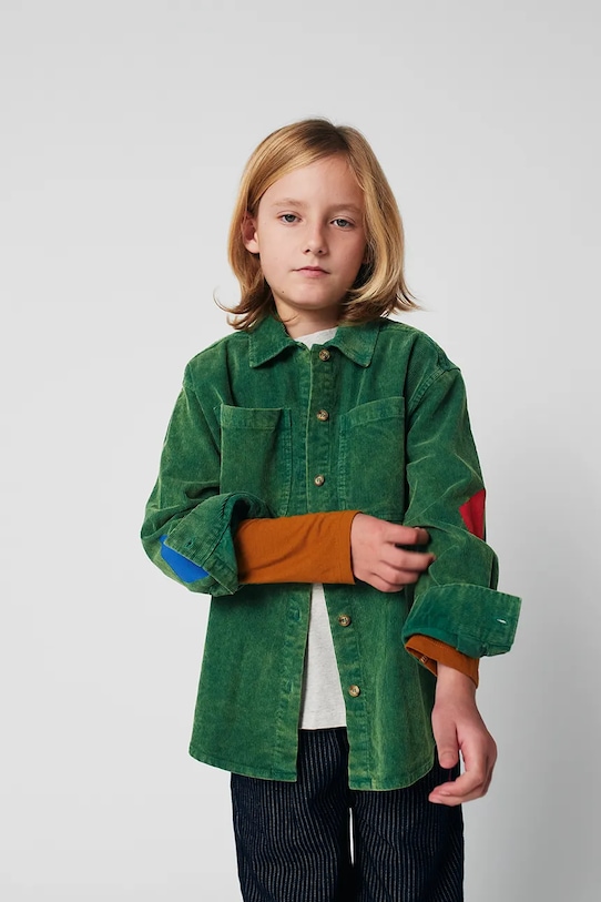 Детская футболка Bobo Joker Bobo Choses, зеленый
Детская футболка Bobo Joker Bobo Choses, зеленый