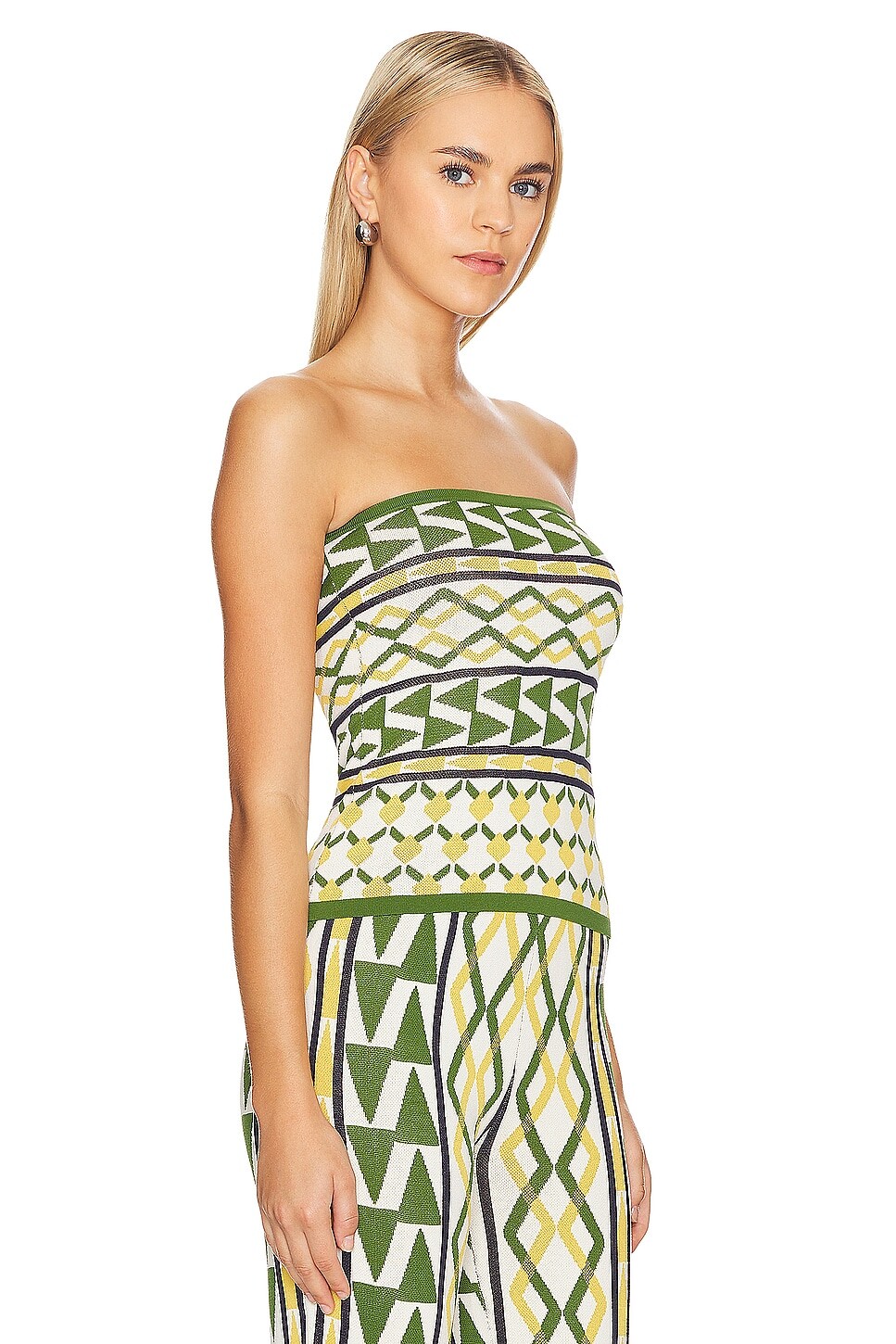 Аида топ Misa Los Angeles, желтый
Аида топ Misa Los Angeles, желтый