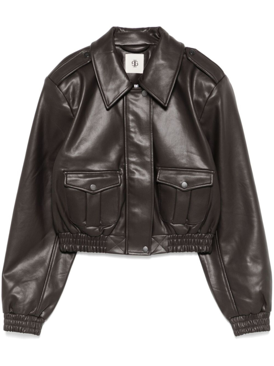 The Garment куртка Brooklyn, зеленый
The Garment куртка Brooklyn, зеленый