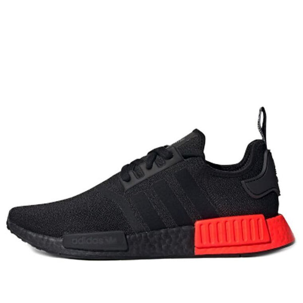 Кроссовки nmd_r1 Adidas, черный
Кроссовки nmd_r1 Adidas, черный