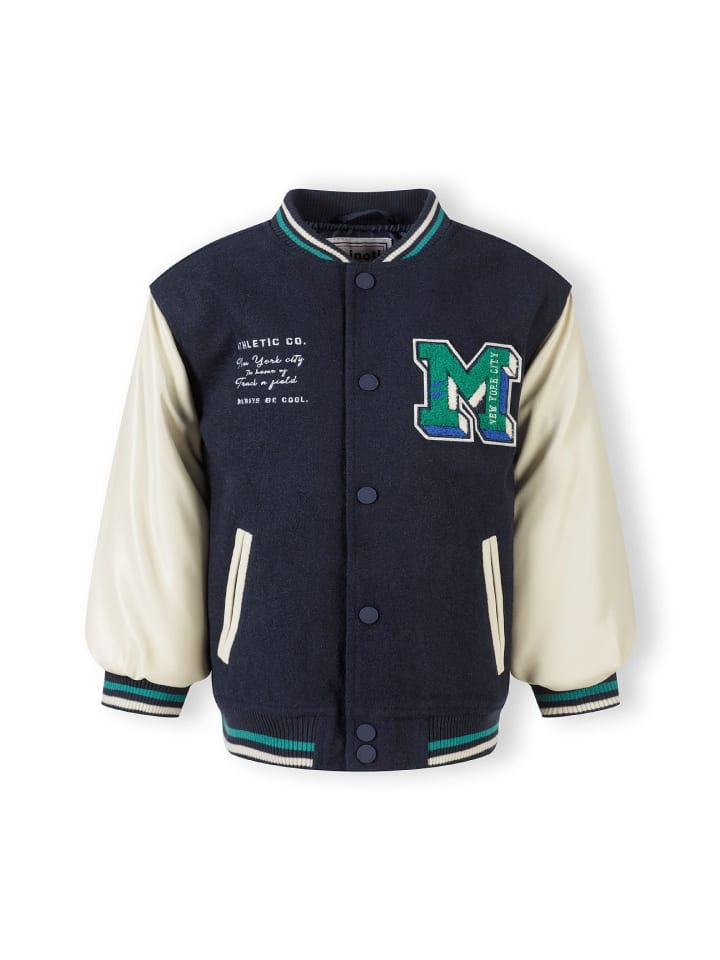 Стеганая куртка Minoti, темно-синий
Стеганая куртка Minoti, темно-синий