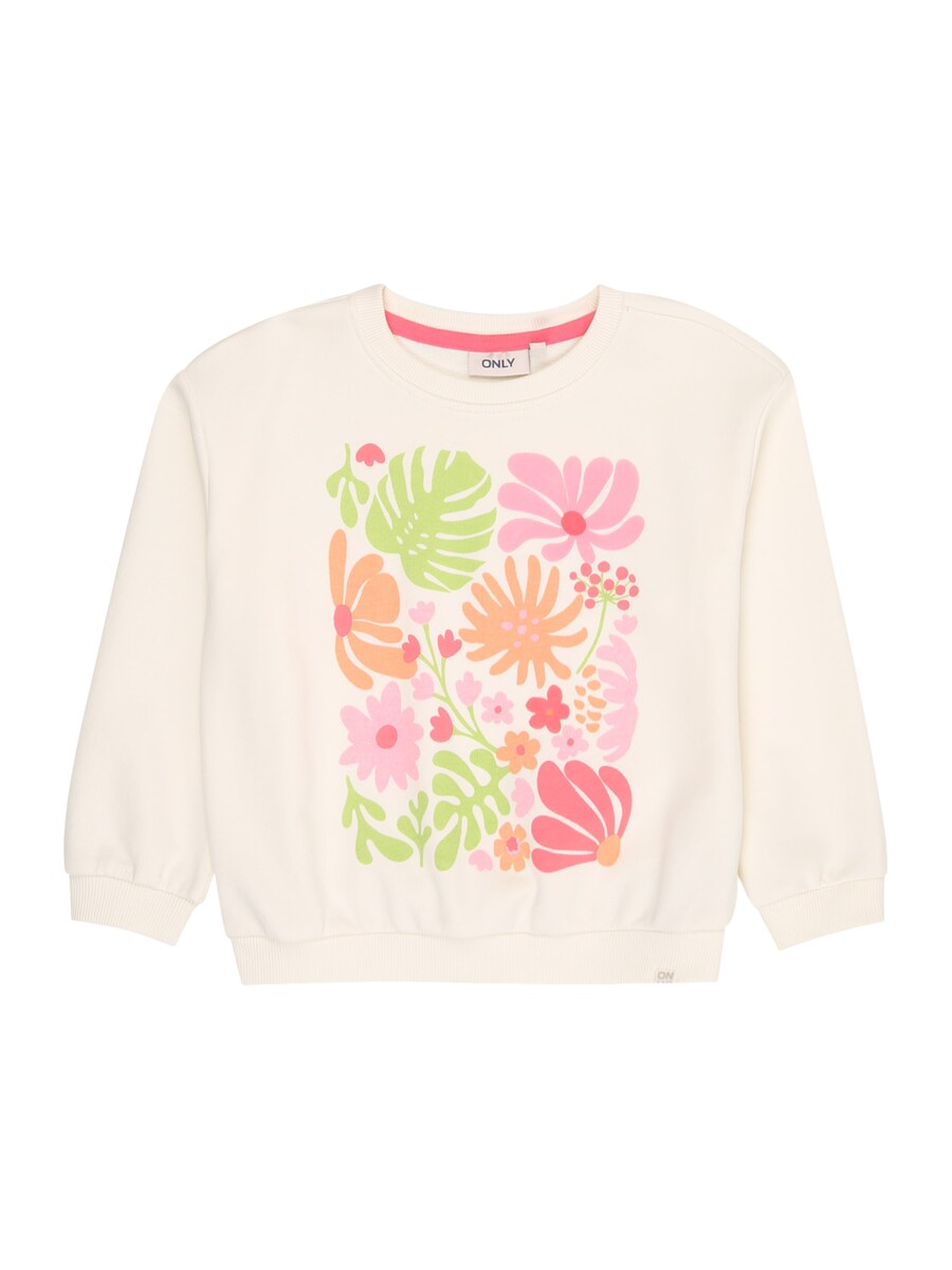 Толстовка Only Mini KMGHOLIDAY, кремовый
Толстовка Only Mini KMGHOLIDAY, кремовый