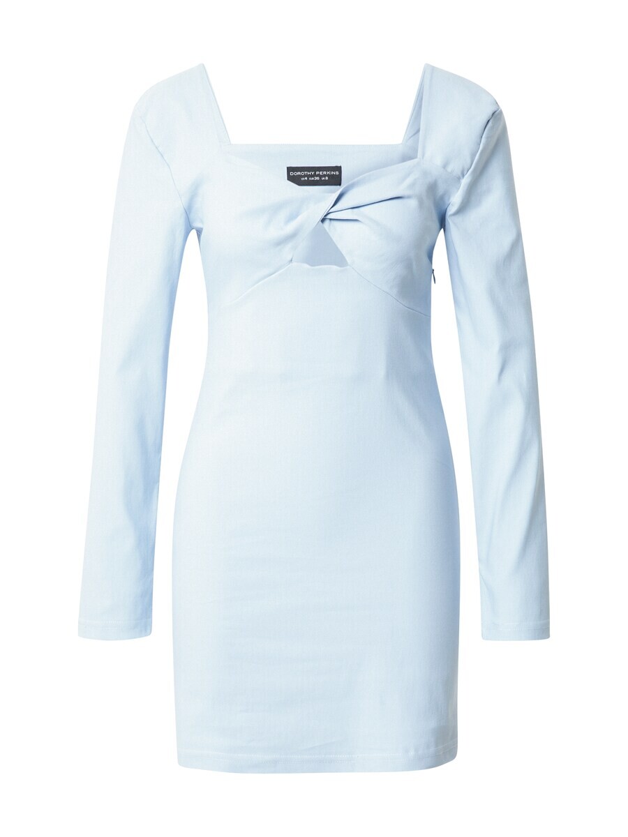 Мини платье Dorothy Perkins Dress, светло-синий
Мини платье Dorothy Perkins Dress, светло-синий