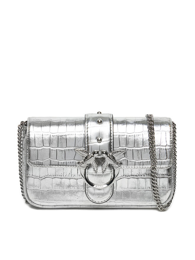Сумочка Love One Pocket Simply C AI 24-25 PLTT 103838 A1W5 Pinko, серебряный, Серебристый, Сумочка Love One Pocket Simply C AI 24-25 PLTT 103838 A1W5 Pinko, серебряный
Сумочка Love One Pocket Simply C AI 24-25 PLTT 103838 A1W5 Pinko, серебряный, Серебристый, Сумочка Love One Pocket Simply C AI 24-25 PLTT 103838 A1W5 Pinko, серебряный