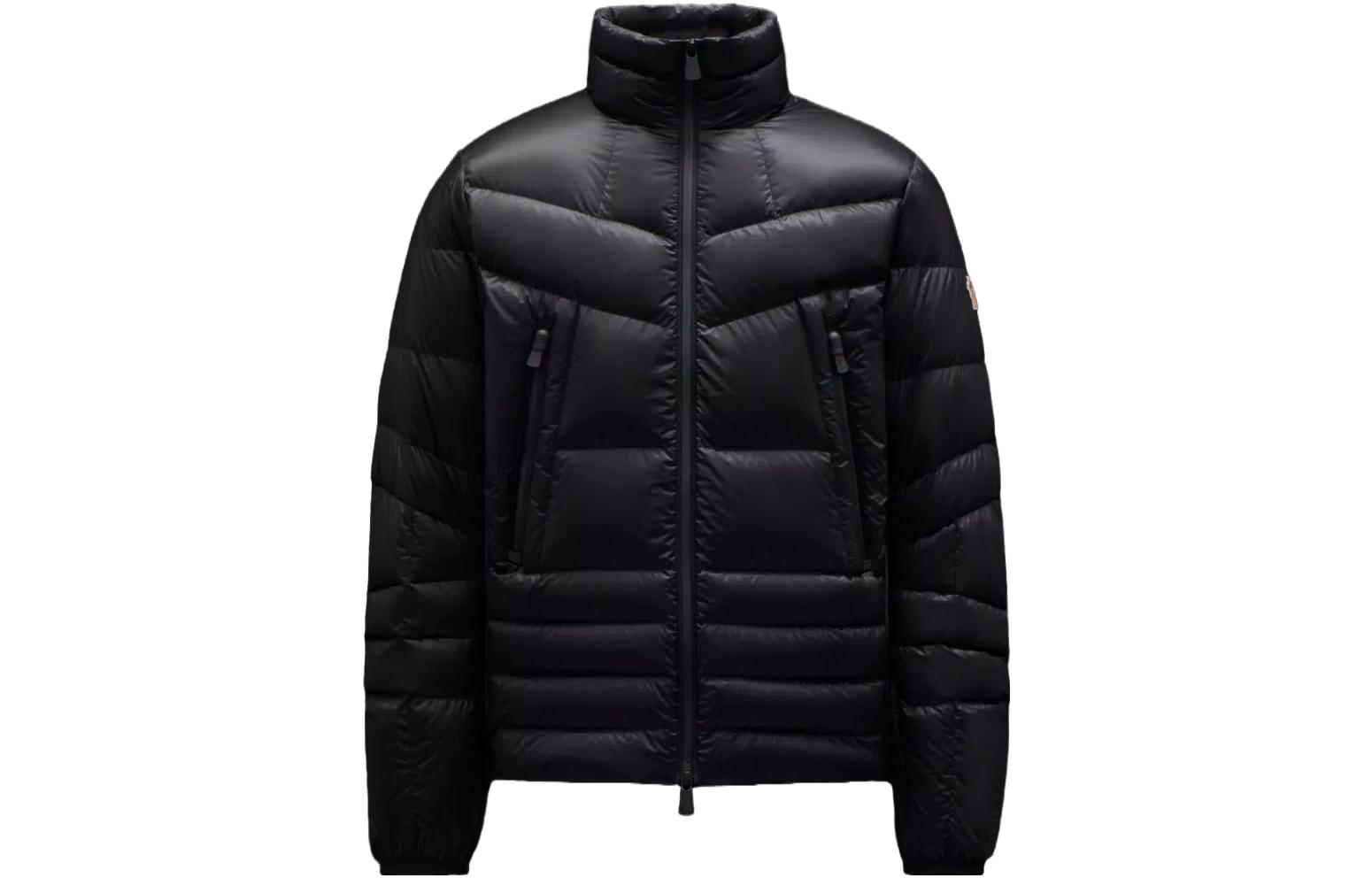 Moncler Grenoble Куртка-пуховик Canmore, Black
Moncler Grenoble Куртка-пуховик Canmore, Black