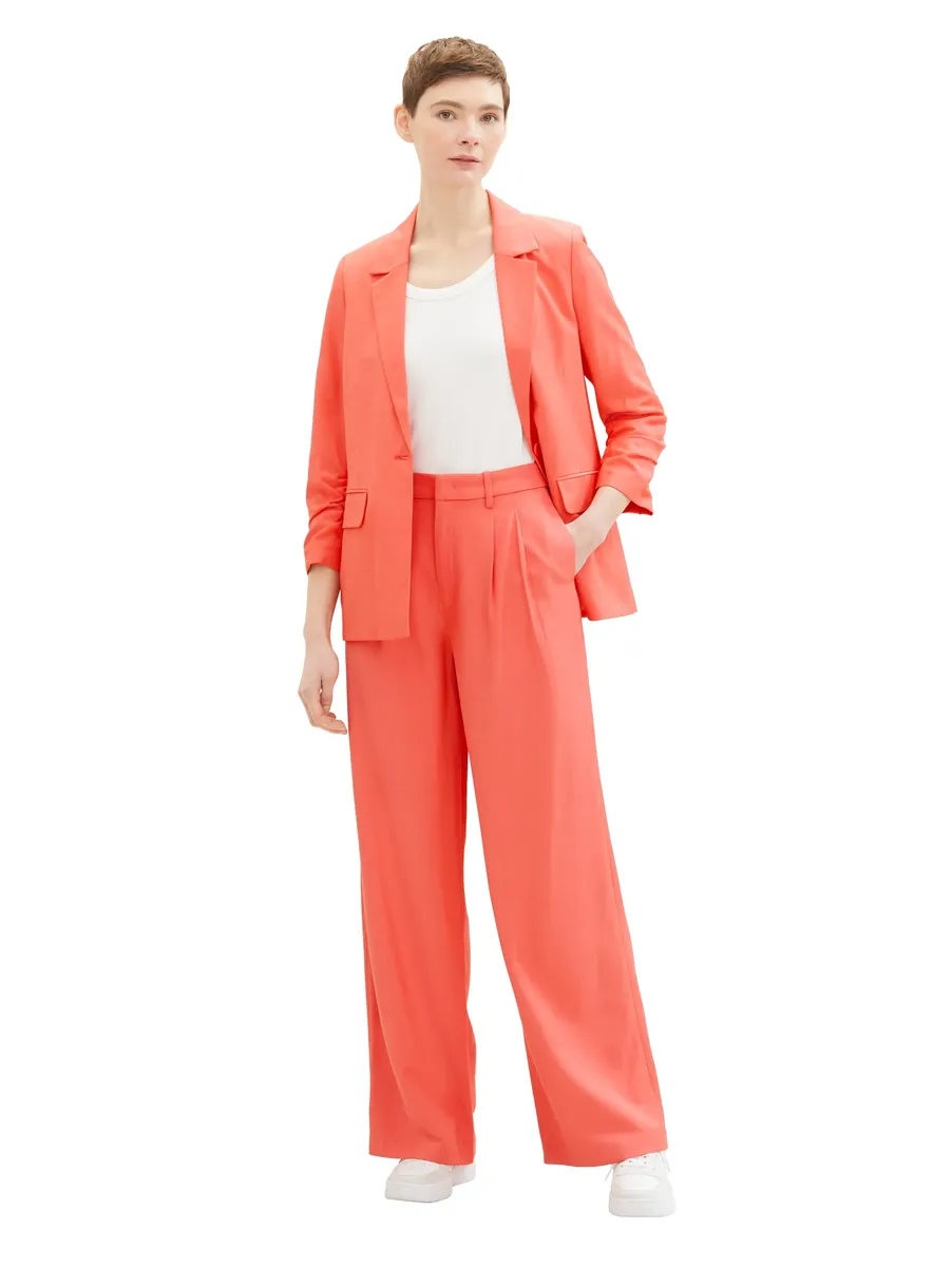 Джинсовые брюки TOM TAILOR с широкими штанинами из вискозы Tom Tailor Denim, красный
Джинсовые брюки TOM TAILOR с широкими штанинами из вискозы Tom Tailor Denim, красный