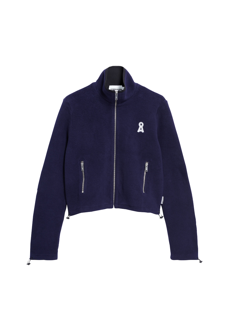 Куртка межсезонная ARMEDANGELS ALANKAA, темно-синий
Куртка межсезонная ARMEDANGELS ALANKAA, темно-синий