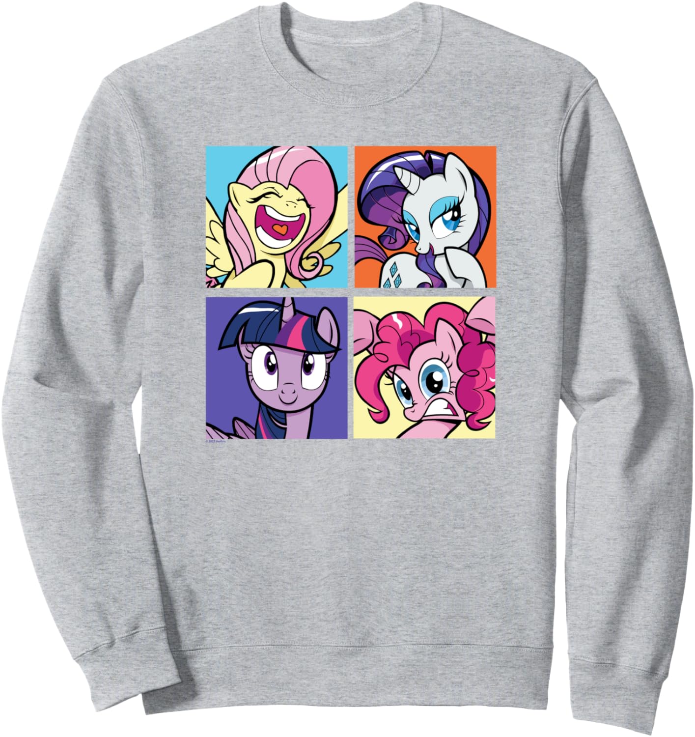 Толстовка с групповым рисунком My Little Pony: Friendship Is Magic, серая, Серый, Толстовка с групповым рисунком My Little Pony: Friendship Is Magic, серая
Толстовка с групповым рисунком My Little Pony: Friendship Is Magic, серая, Серый, Толстовка с групповым рисунком My Little Pony: Friendship Is Magic, серая