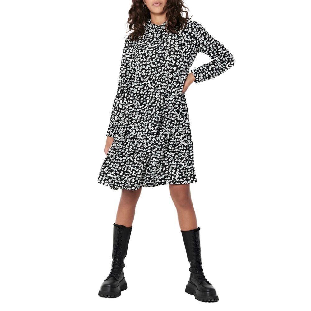 Белое платье из полиэстера Jacqueline de Yong
Белое платье из полиэстера Jacqueline de Yong