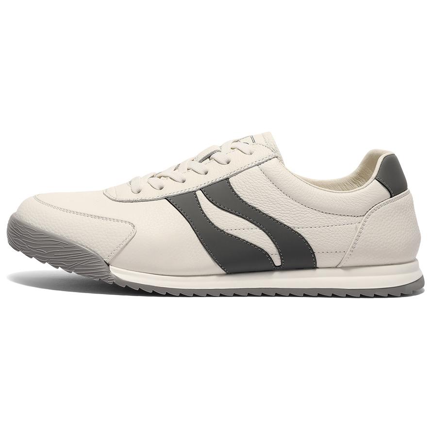 Senda Водонепроницаемые мужские скейтерские кеды низкие бело-серые, цвет White Gray
Senda Водонепроницаемые мужские скейтерские кеды низкие бело-серые, цвет White Gray