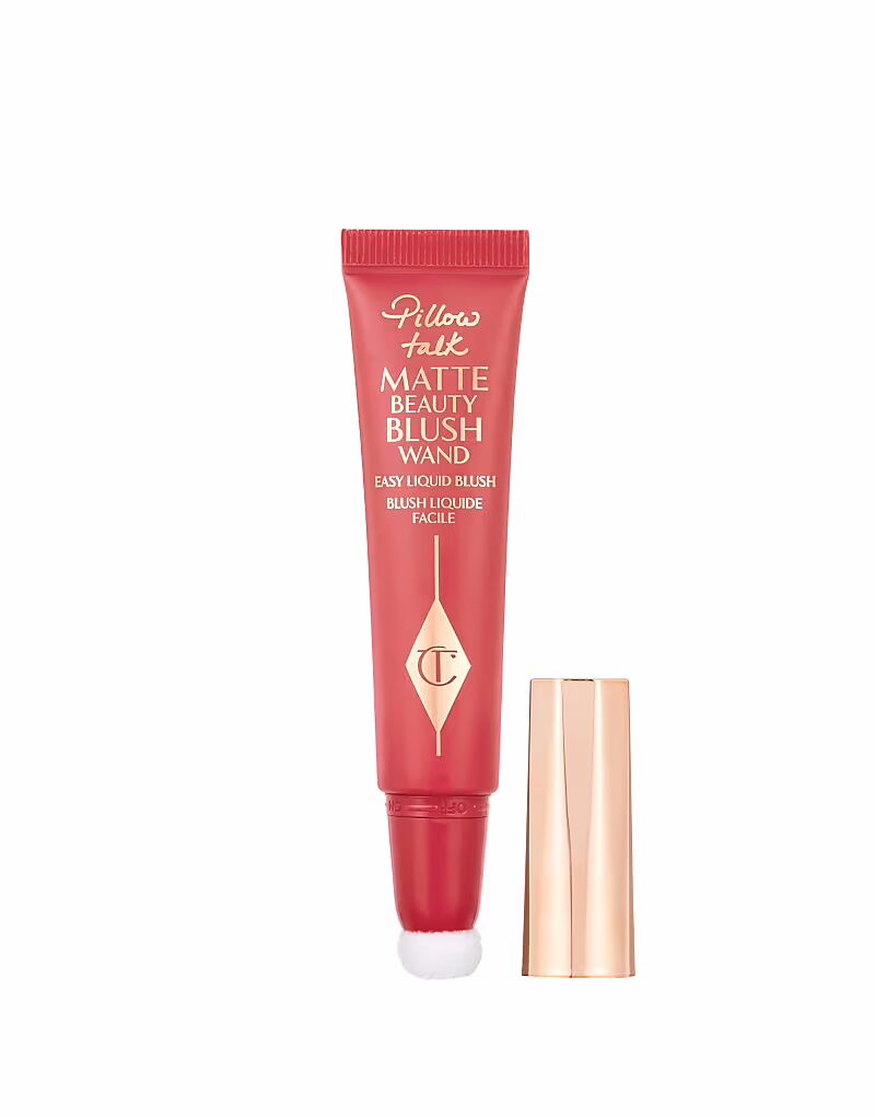 Матовые румяна Matte Beauty Blush Wand - Pillow Talk Dream Pop Charlotte Tilbury
Матовые румяна Matte Beauty Blush Wand - Pillow Talk Dream Pop Charlotte Tilbury
