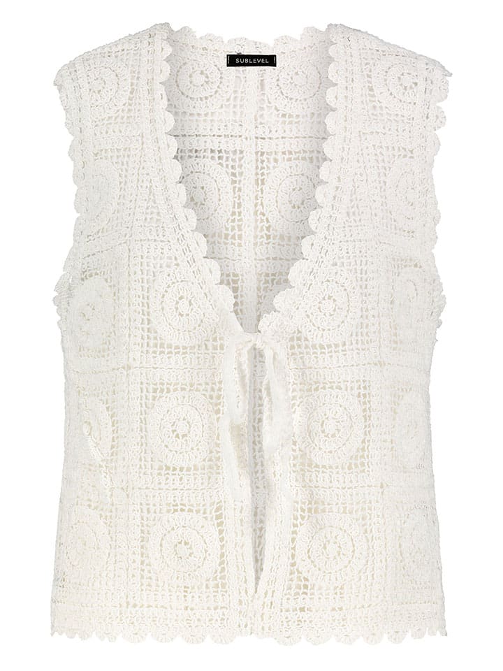 Жилет Sublevel, белый
Жилет Sublevel, белый
