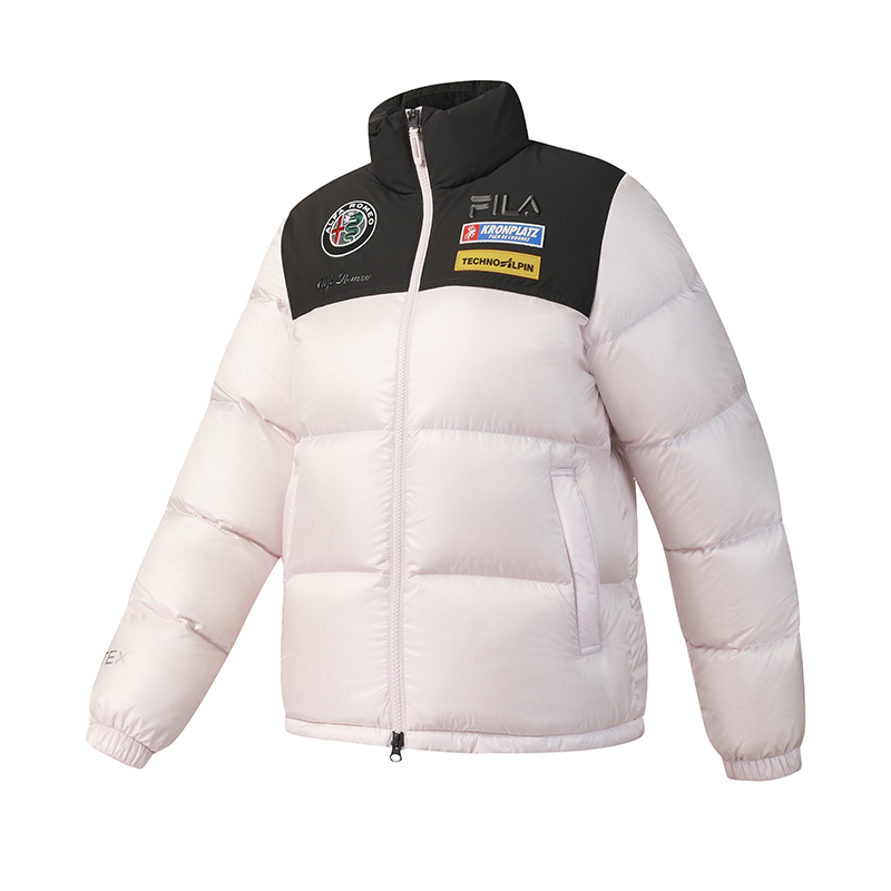 FILA Ски-пуховик женский baby pink
FILA Ски-пуховик женский baby pink