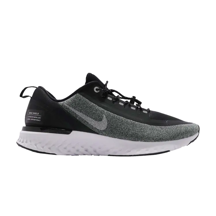 Кроссовки Nike Odyssey React Shield 'Cool Grey', черный
Кроссовки Nike Odyssey React Shield 'Cool Grey', черный