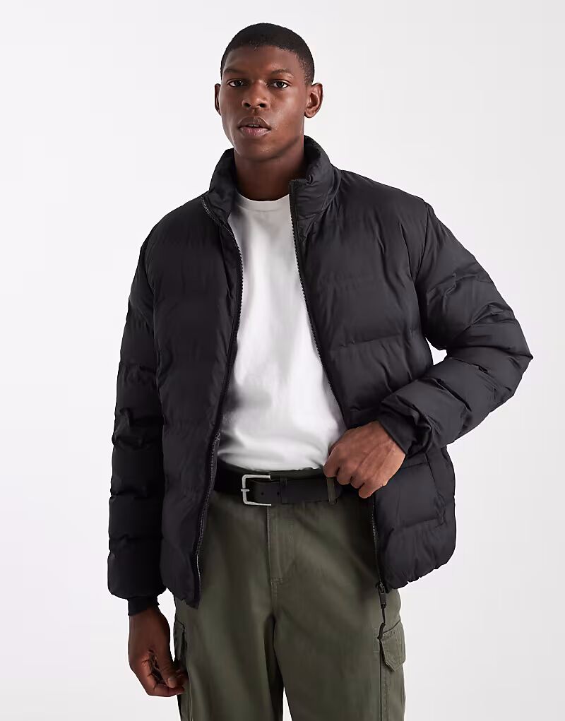 Утепленная куртка & SONS на молнии черного цвета Only & Sons
Утепленная куртка & SONS на молнии черного цвета Only & Sons