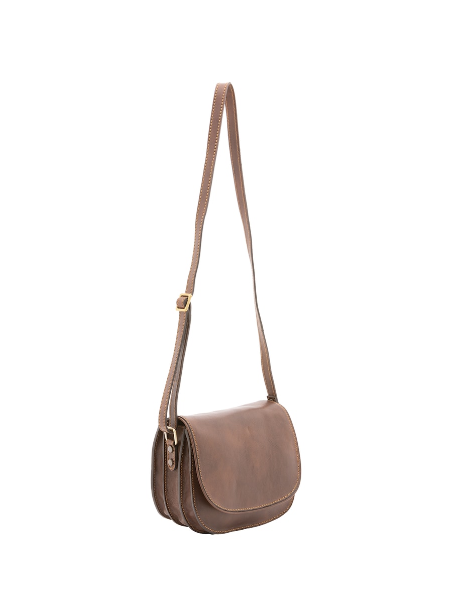 Сумка через плечо Viola Castellani, темно-коричневый
Сумка через плечо Viola Castellani, темно-коричневый