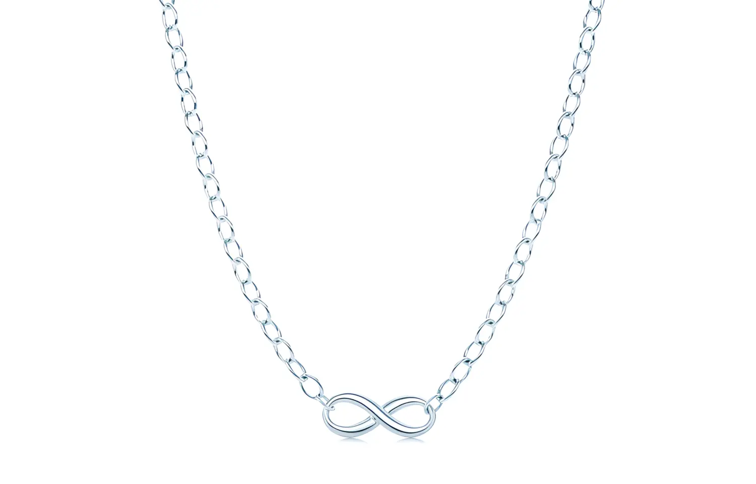 TIFFANY & CO. Infinity Series 925 Sterling Silver колье для женщин
TIFFANY & CO. Infinity Series 925 Sterling Silver колье для женщин